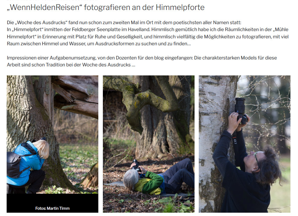 wenn heldenreisen
